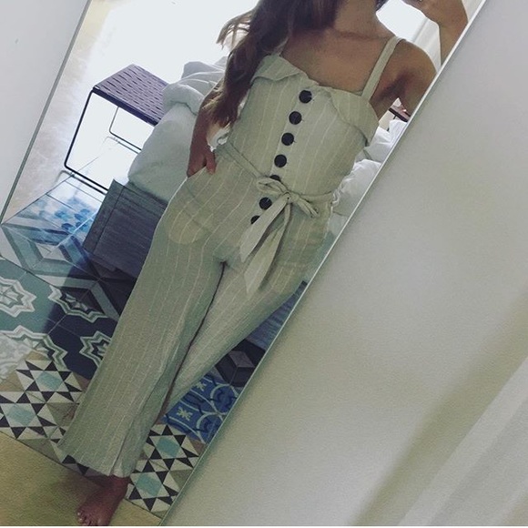 Anthropologie Other - Anthropologie romper